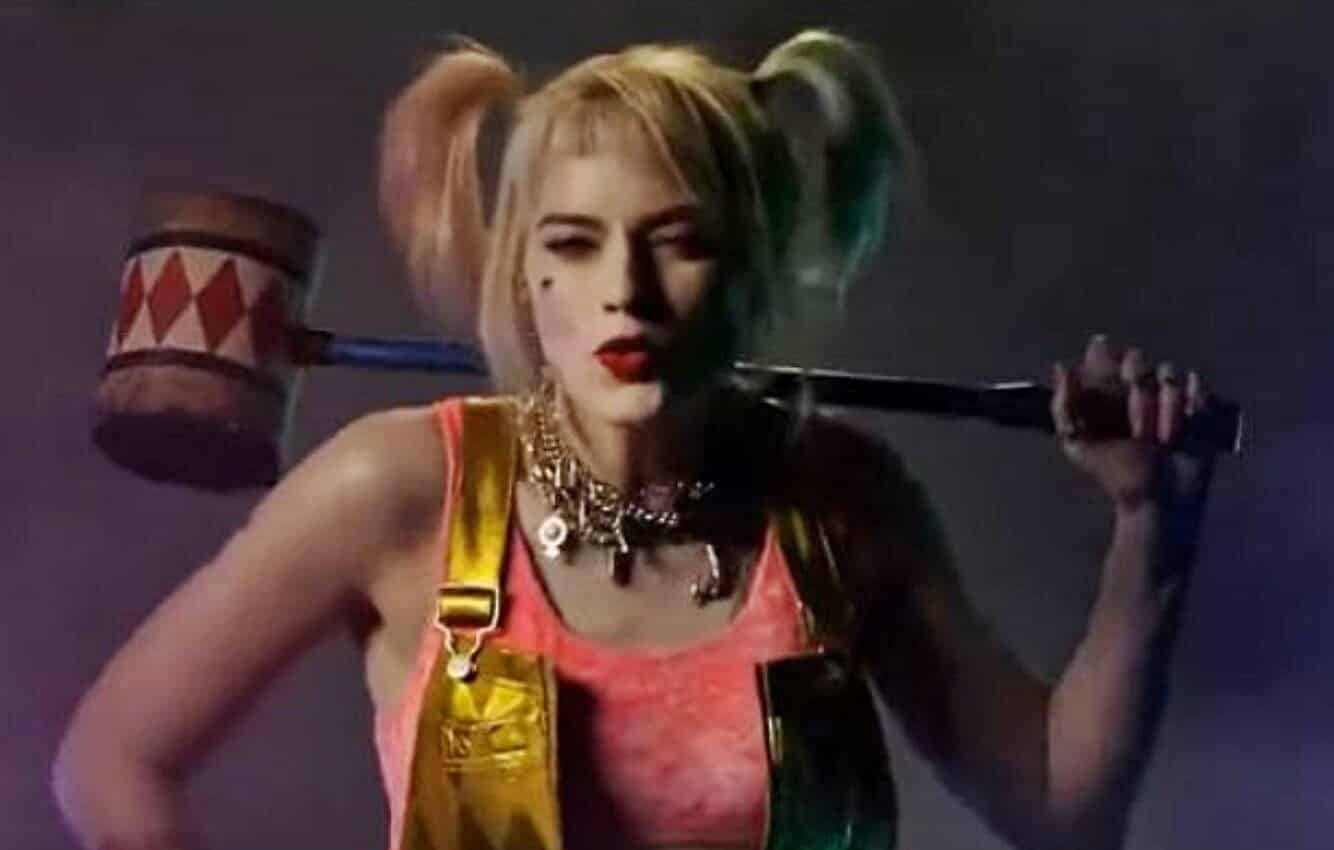 Harley Quinn Is 1334 x 850