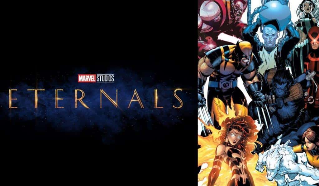 Eternals X-Men