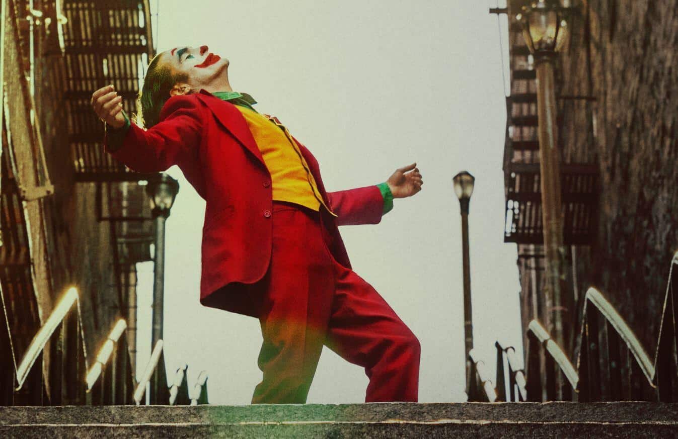 'Joker' Reportedly Gets Standing Ovation At Venice Film Festival