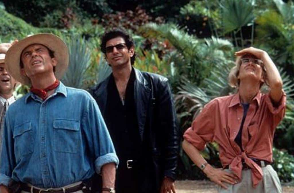 Jurassic World 3 Sam Neill Laura Dern Jeff Goldblum