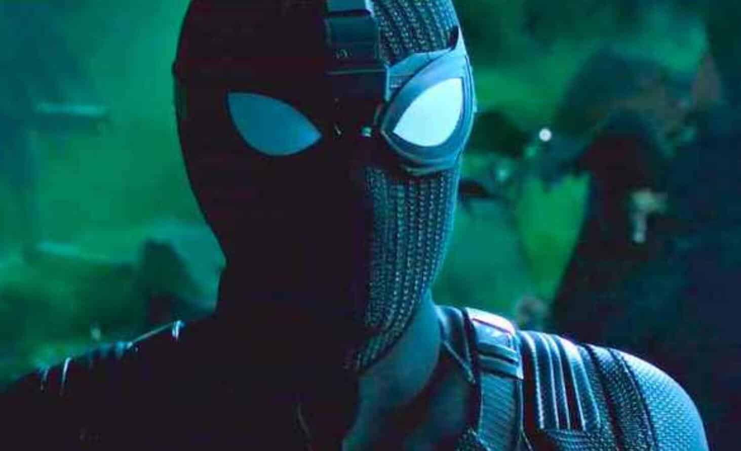 Sony Releases Official 'Night Monkey' Trailer Following Marvel Studios Spider-Man Split1463 x 891