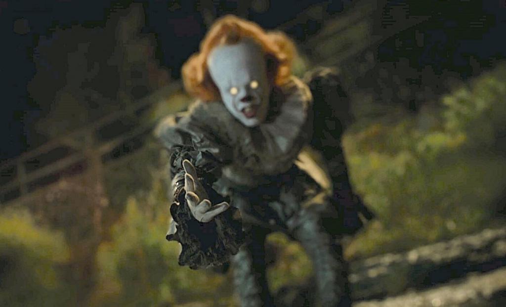 Pennywise IT: Chapter 2