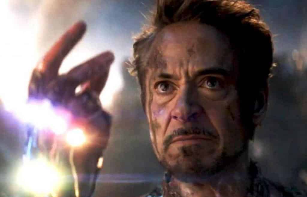 Robert Downey Jr. Iron Man Tony Stark