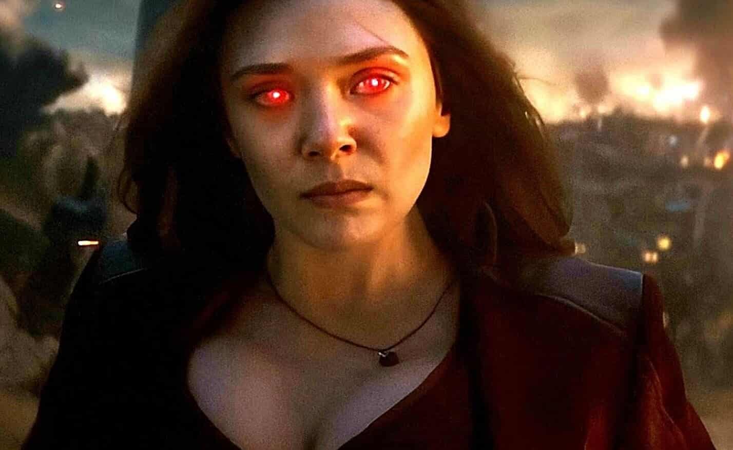 New Theory Suggests Scarlet Witch Will Be The MCU's Next Big Bad Villain