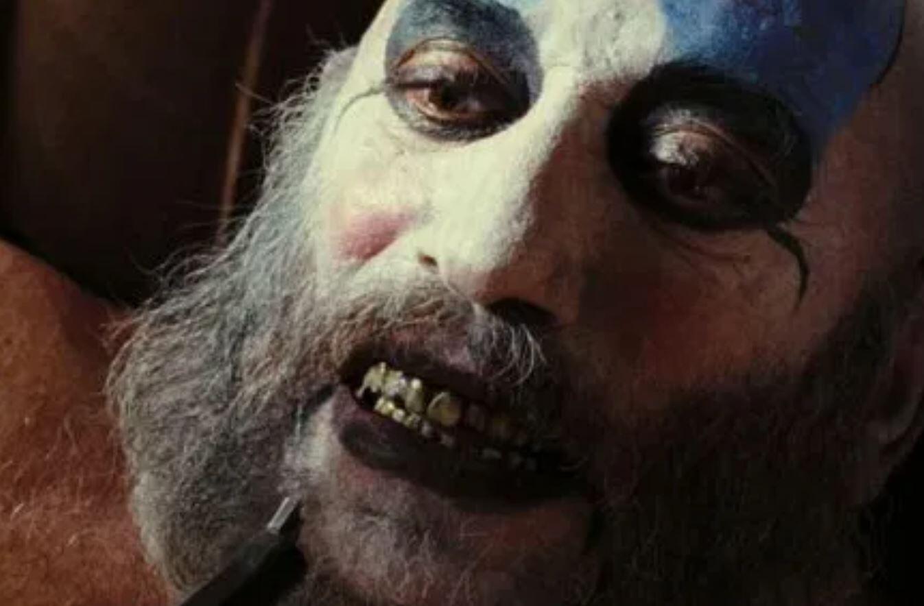 Captain Spaulding Actor Sid Haig Admitted To Icu Following Accident Captain Spaulding Actor Sid Haig Admitted To Icu Following Accident
