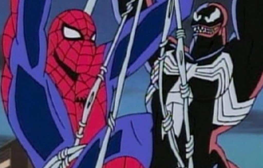 Spider-Man 1996 Disney Plus