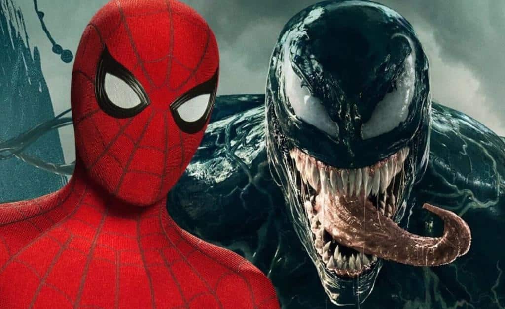 Spider-Man MCU Venom Sony Disney