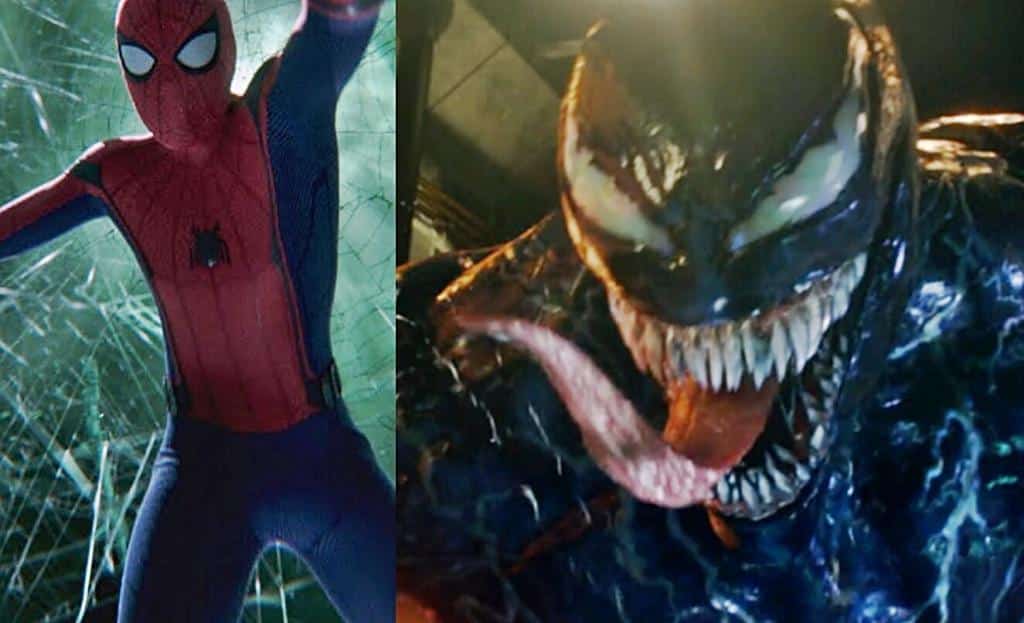 Spider-Man Sony Marvel Movies Venom