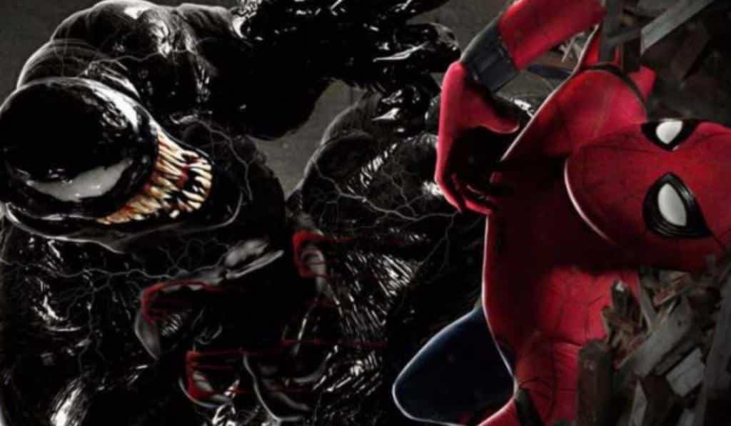 Spider-Man Venom MCU Sony