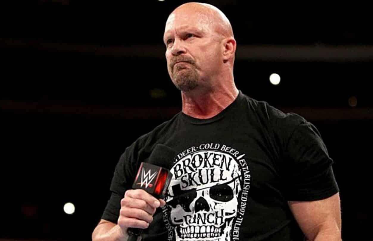 wwe steve austin