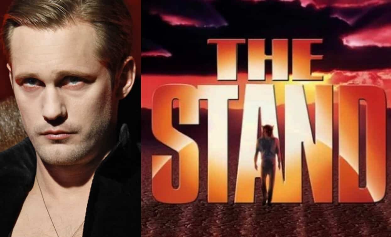 The Stand Alexander Skarsgard