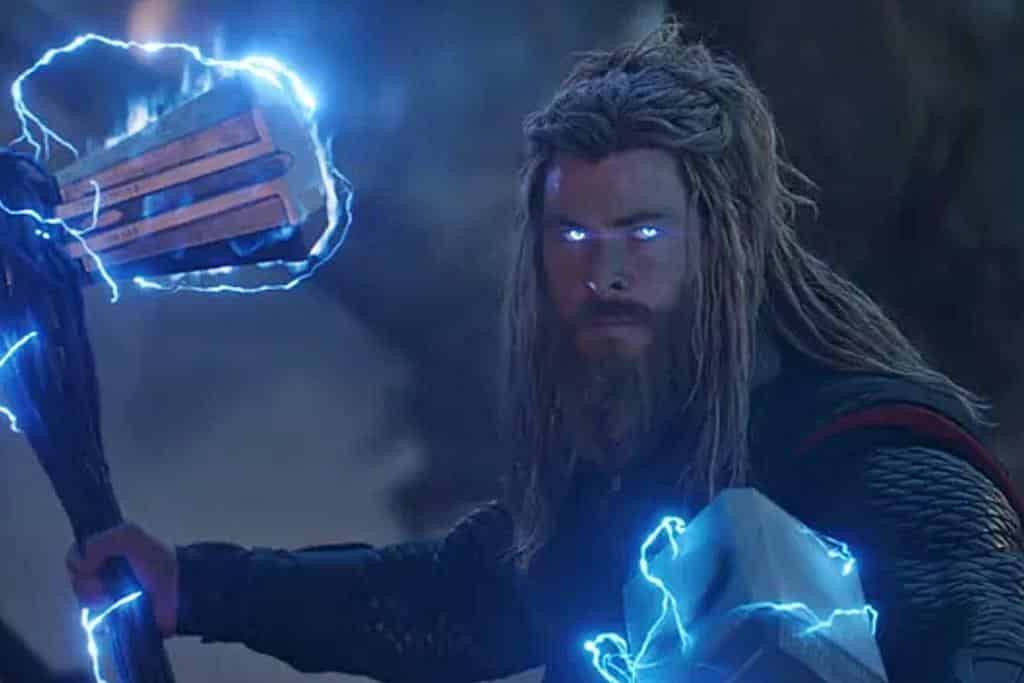 Thor: Love And Thunder