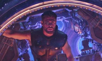 Thor: Love and Thunder Space