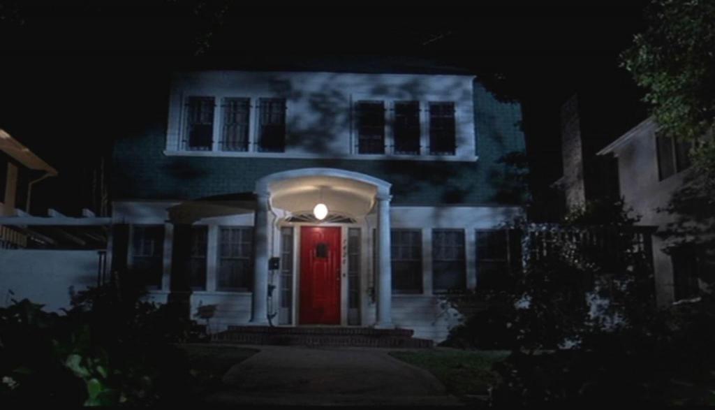 A Nightmare On Elm Street House