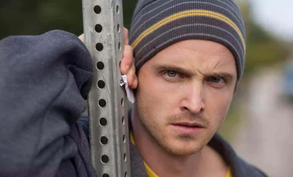 Aaron Paul Jesse Pinkman Bitch