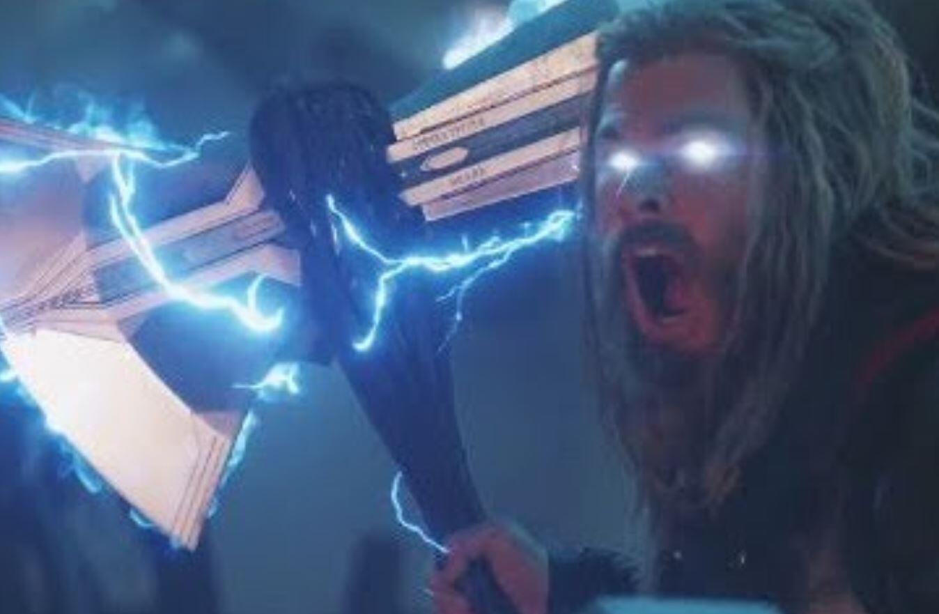 Chris Hemsworth Thor Avengers: Endgame