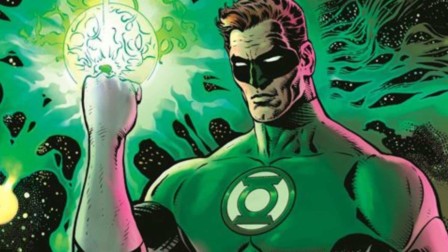 Green Lantern HBO Max