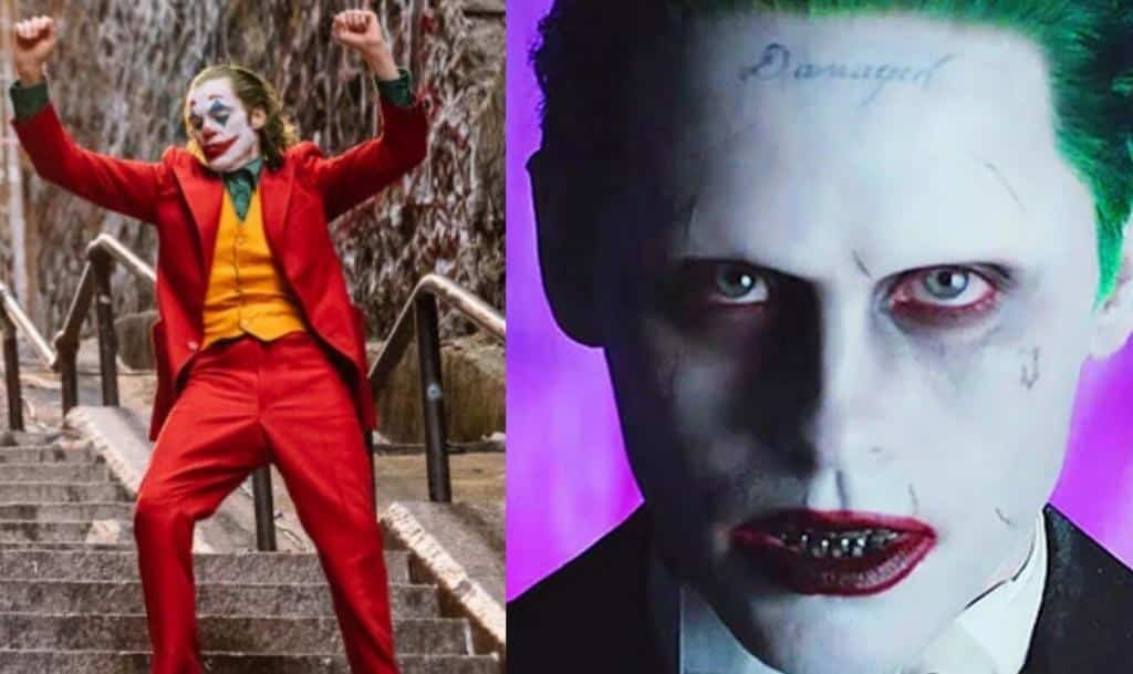 Joker Movie Joaquin Phoenix Jared Leto