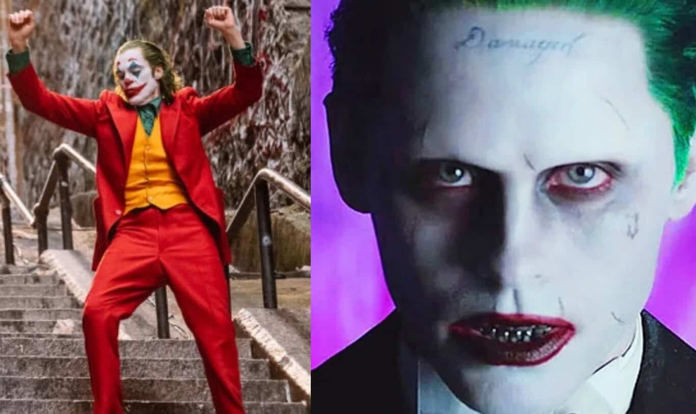 See Jared Leto's Newest (and Scariest) Joker Photo Yet!