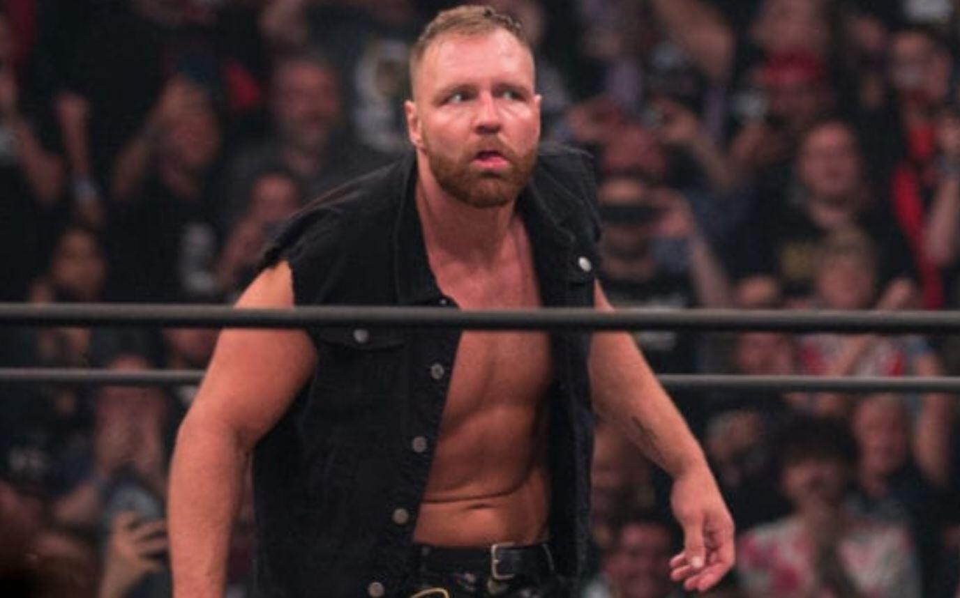 aew jon moxley