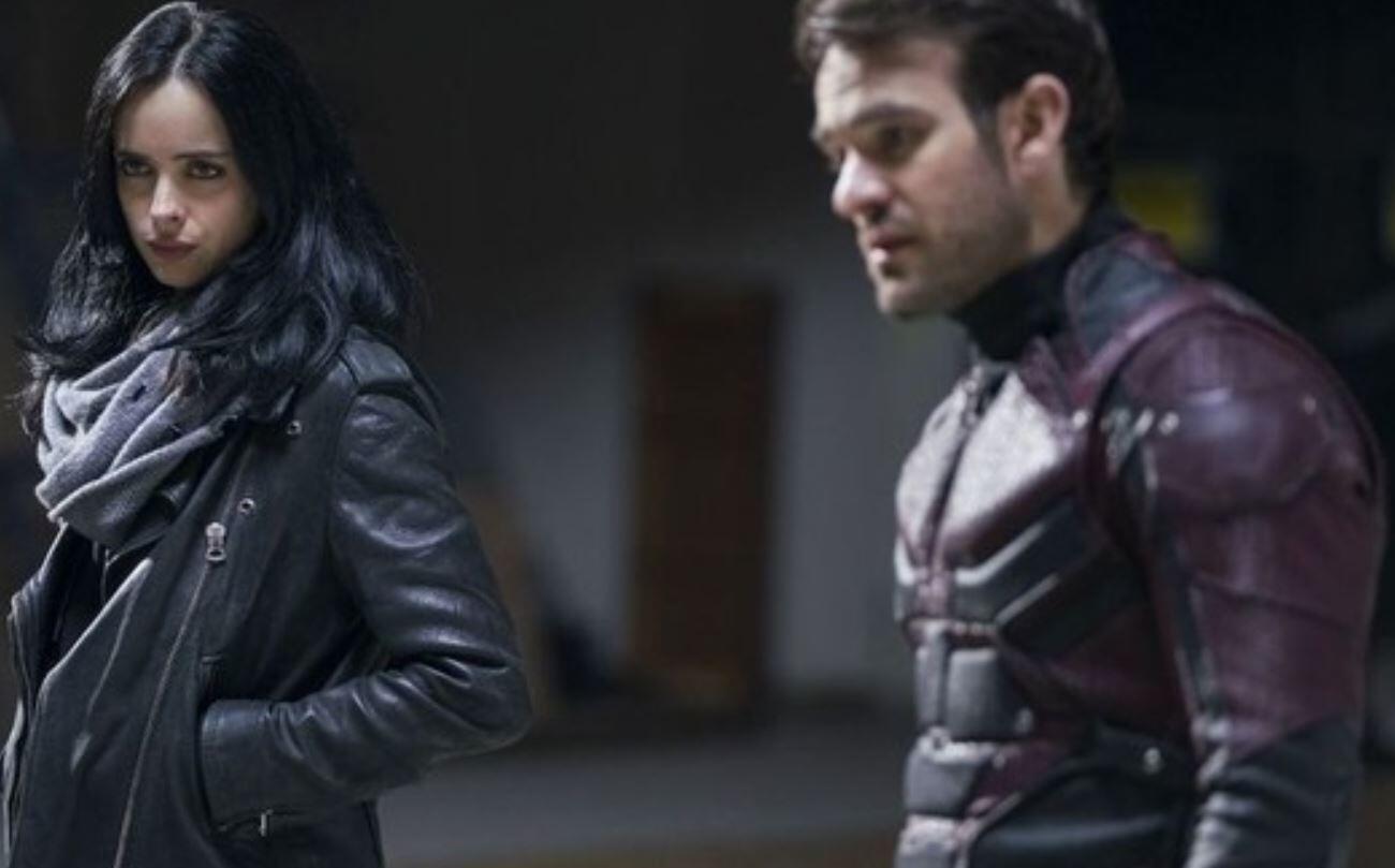 Netflix's Daredevil And Jessica Jones May Be Introduced Into The MCU