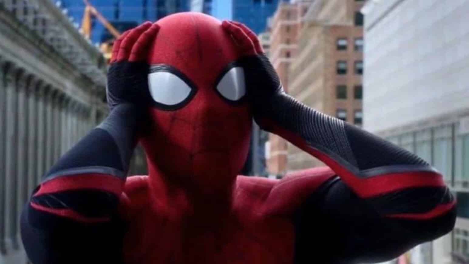 Spider-Man Disney Sony