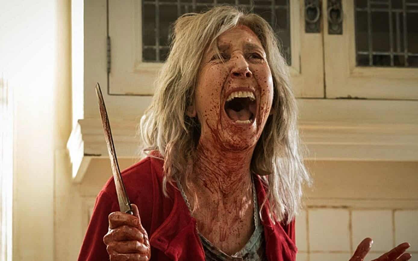 �The Grudge� Reboot Officially Rated R For Disturbing