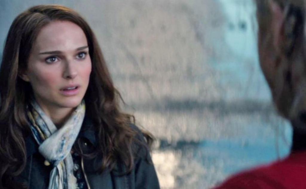 Thor: Love and Thunder Jane Foster