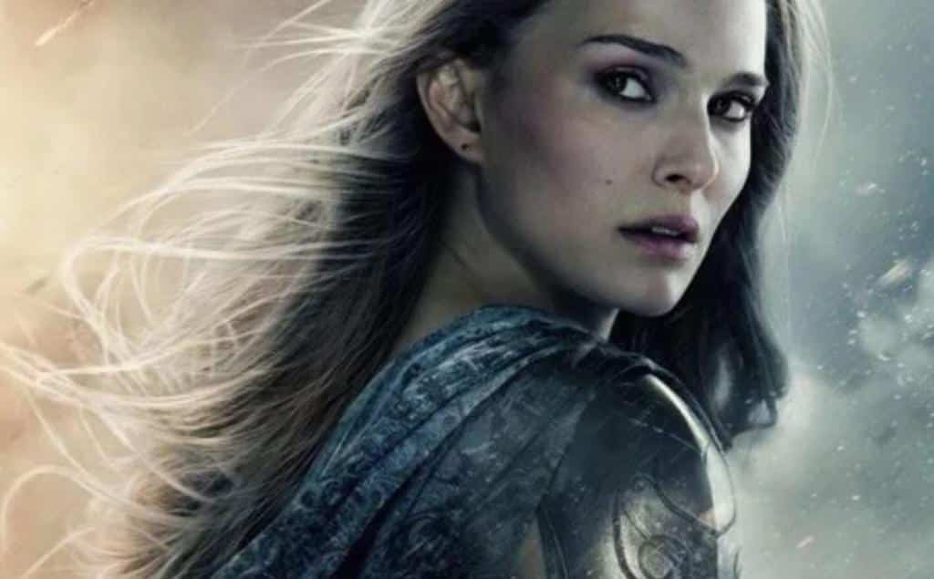 Thor: Love and Thunder Natalie Portman