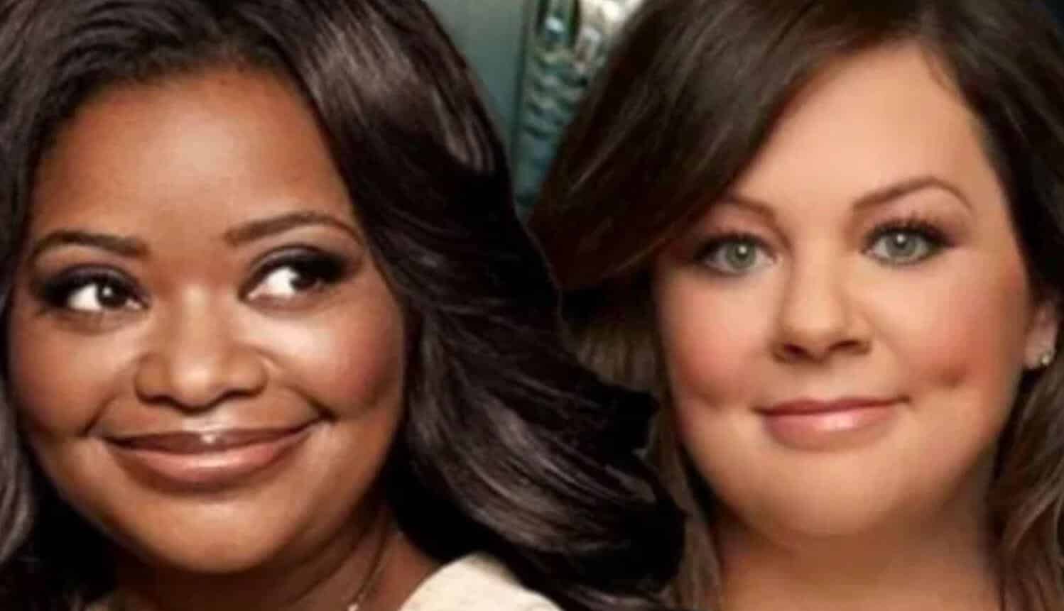 Set Photos From 'Thunder Force' Starring Melissa McCarthy And Octavia