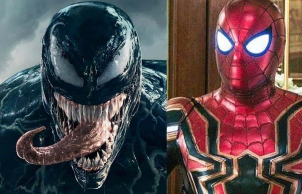 Venom 2 Spider-Man