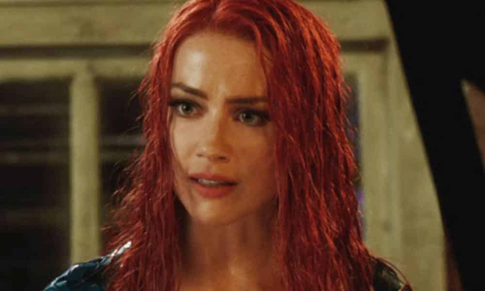 Petition To Remove Amber Heard From 'Aquaman 2' Cast ...