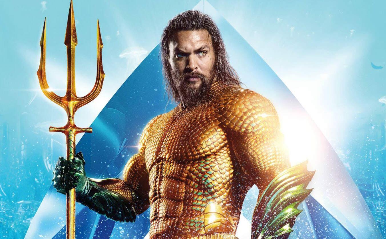 'Aquaman 2' To Start Production Early 2021 - 'The Trench' Close Behind