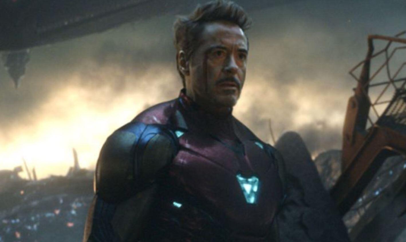 Avengers: Endgame' Alternate Ending Featured Iron Man's Survival