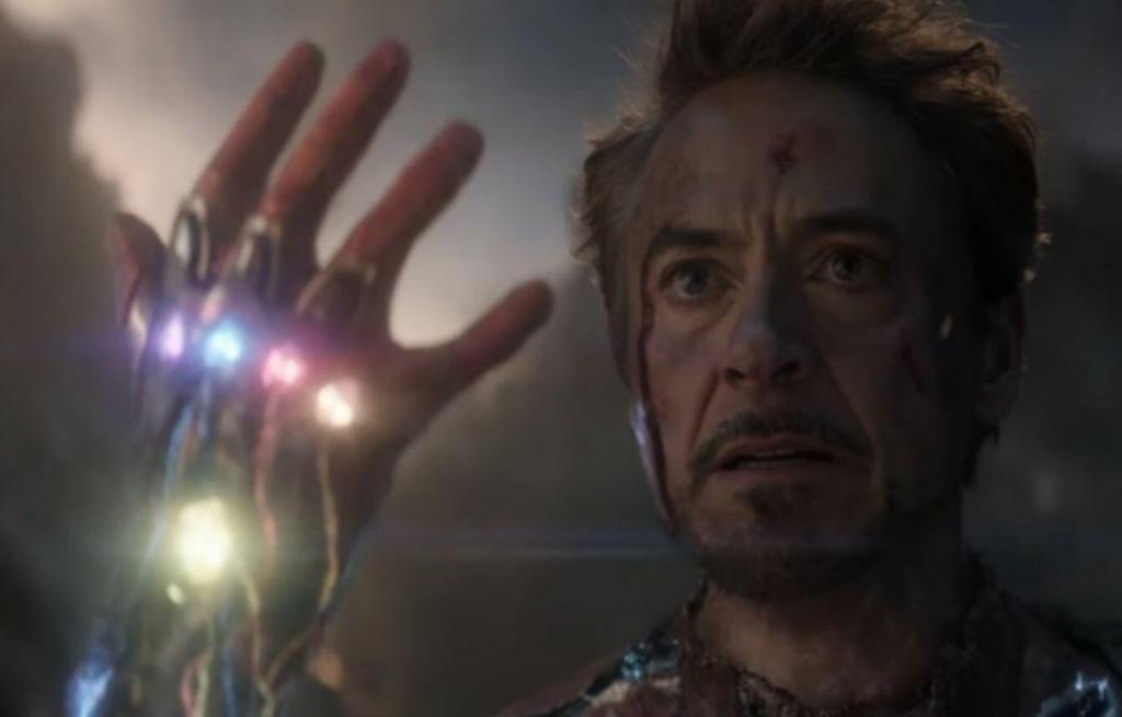 Avengers: Endgame Iron Man