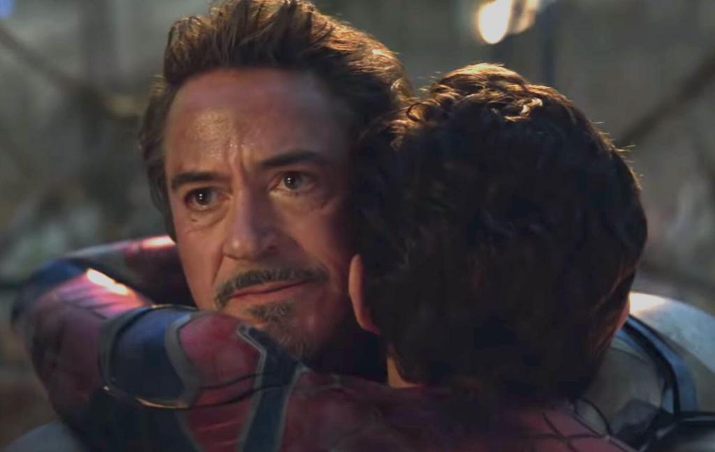 Avengers: Endgame Robert Downey Jr.