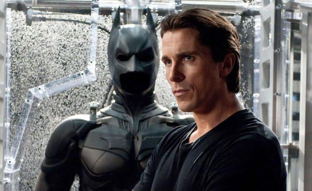 Christian Bale Batman 4