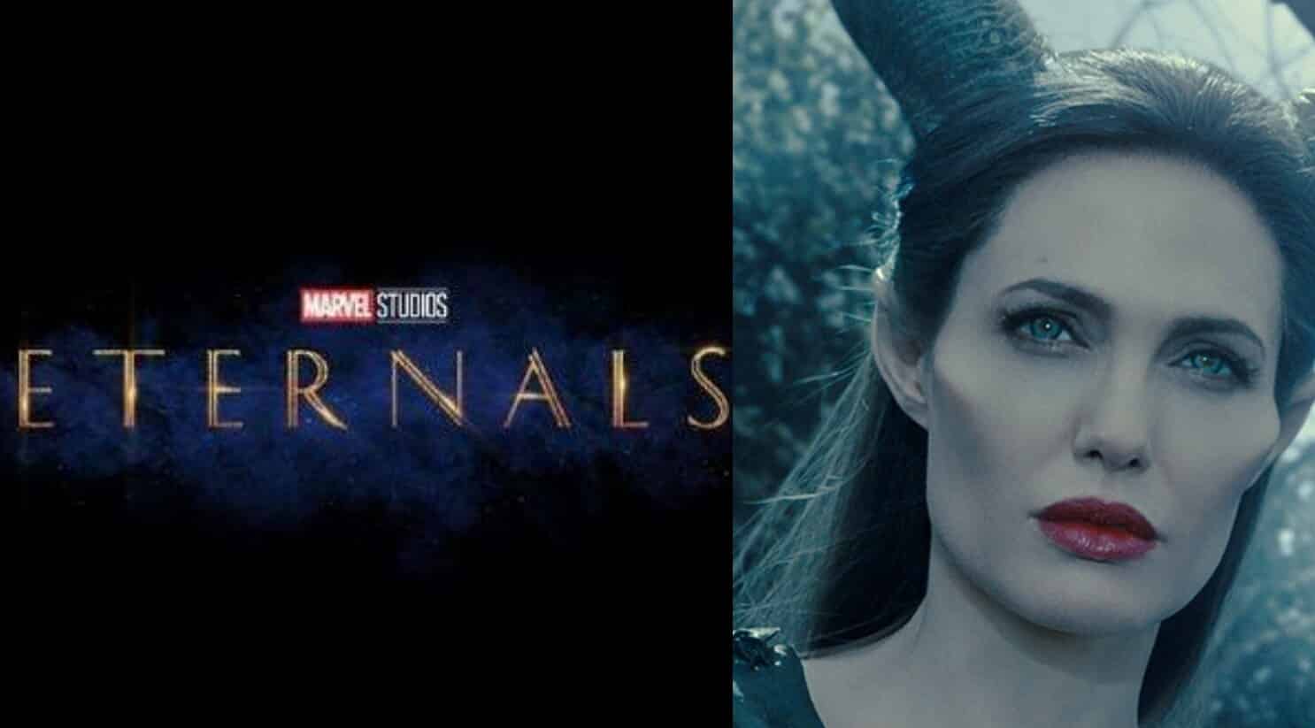 'Eternals' Set Photos Reveal First Look At Cast In Their Costumes