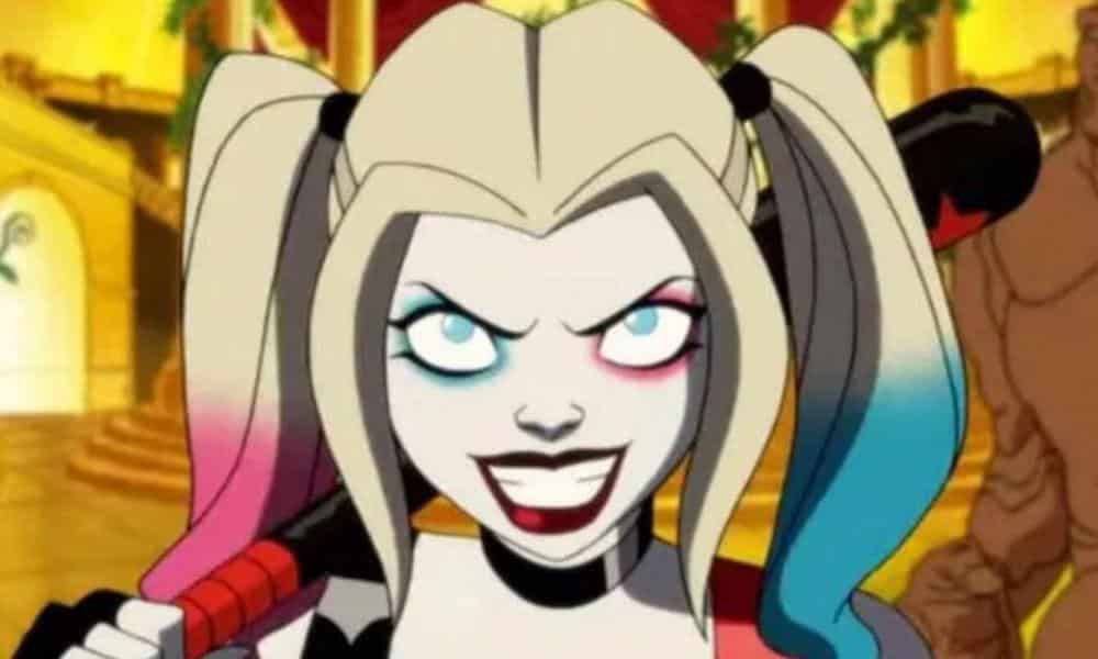 New NSFW Trailer Released For ‘Harley Quinn’ Animated Series