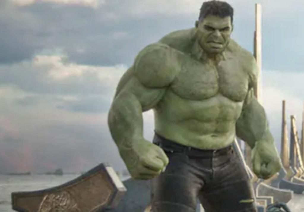 The Science Behind How Hulk Keeps His Pants On