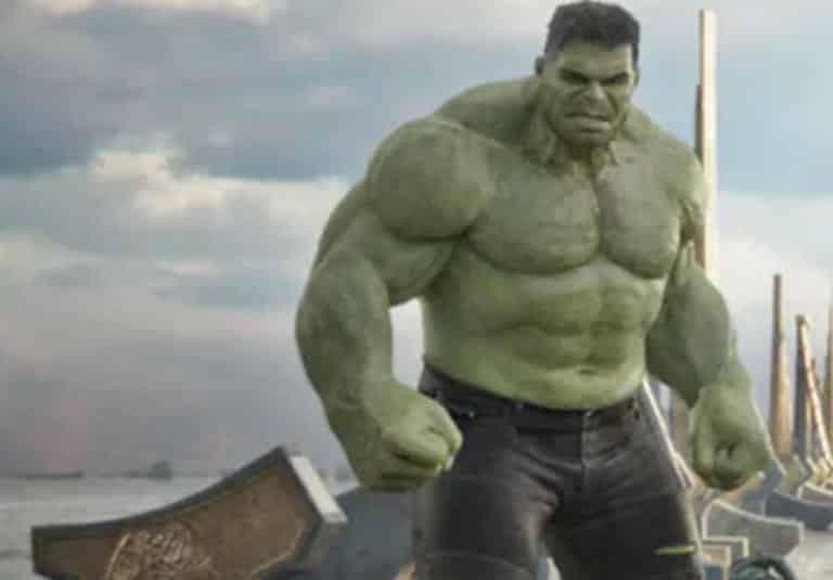 The Science Behind How Hulk Keeps His Pants On