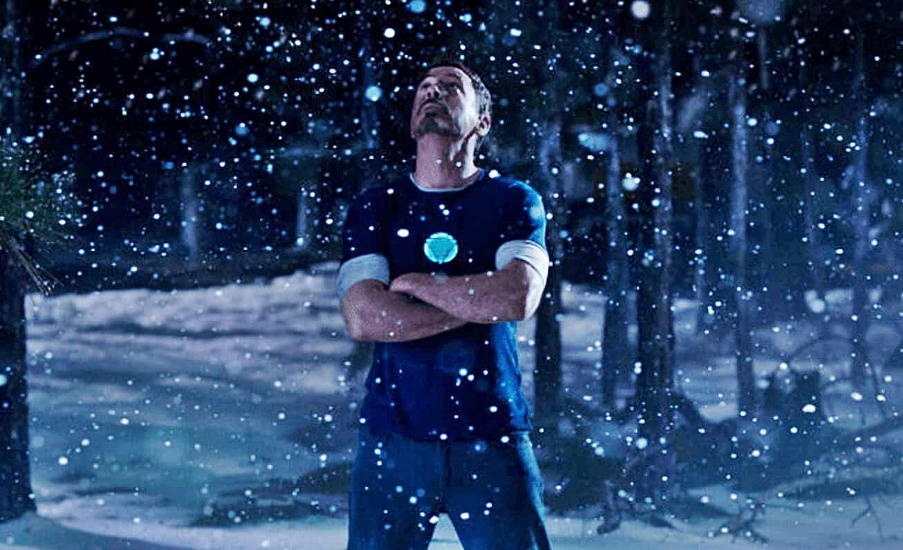 Disney Plus Confirms 'Iron Man 3' Is A Christmas Movie