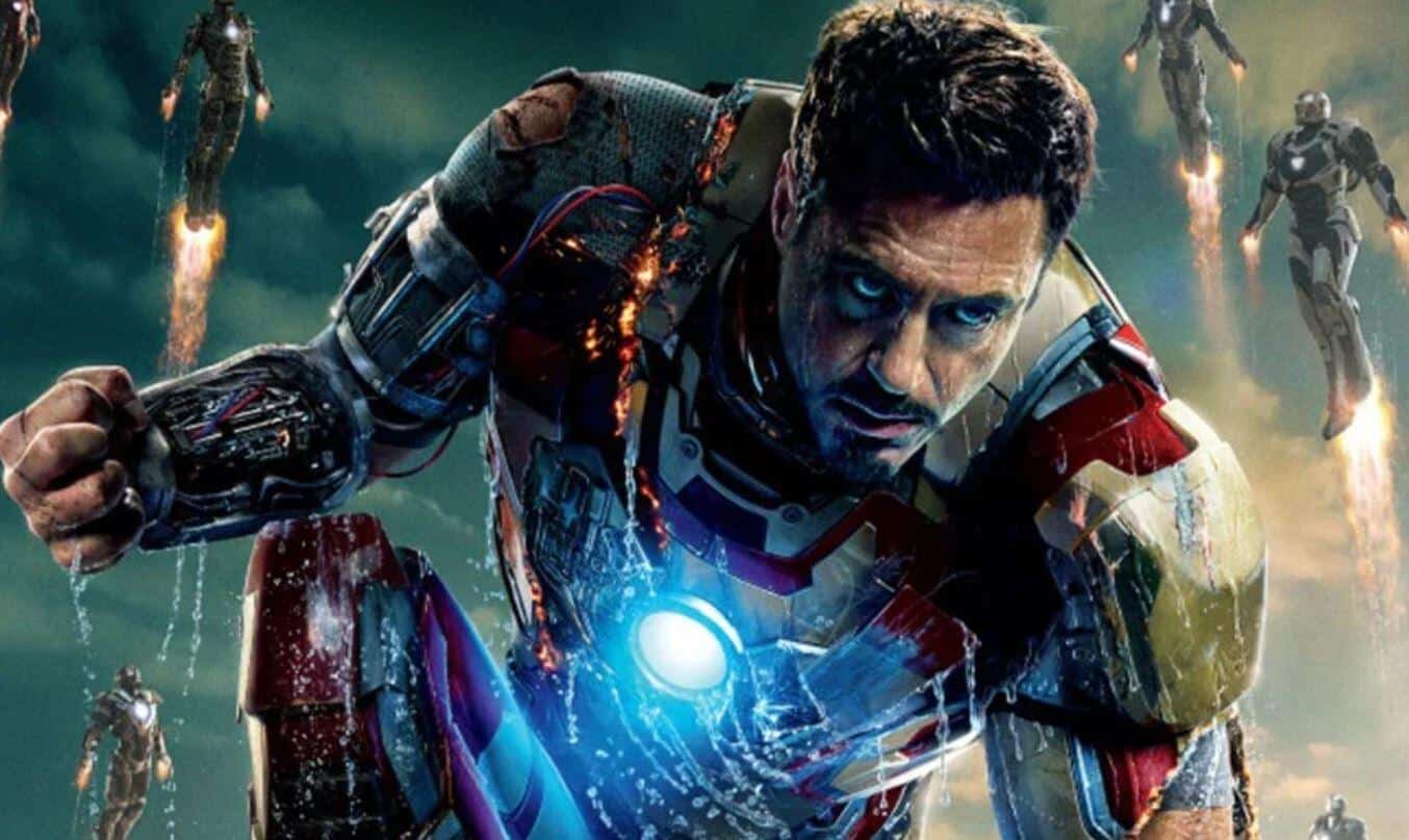 Why Marvel Decided Against Making 'Iron Man 4'