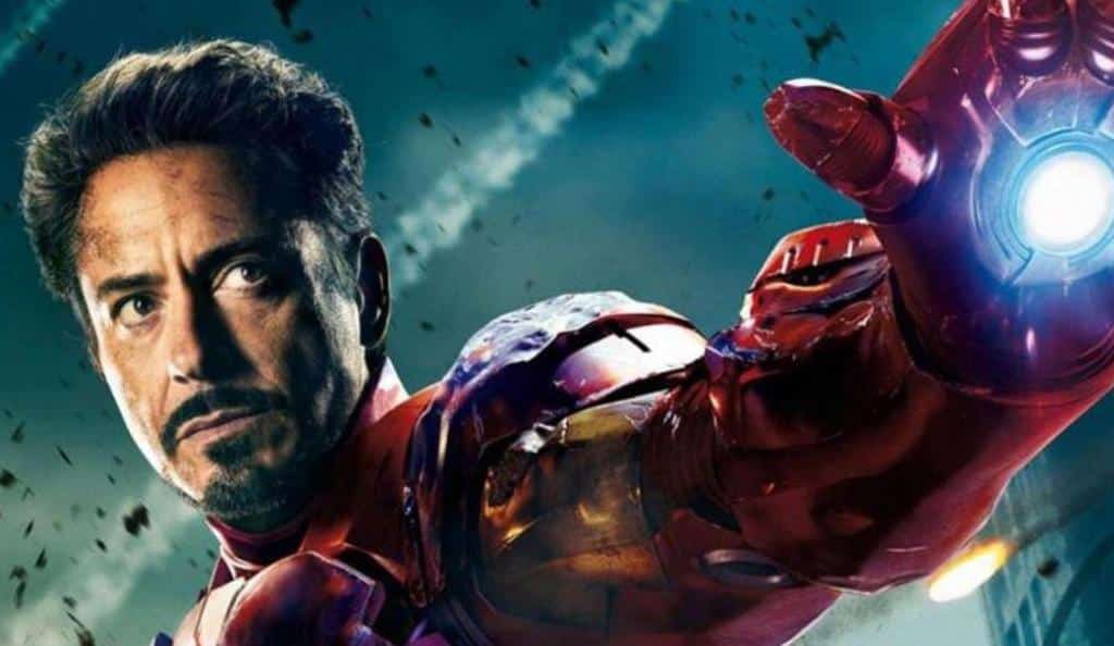 Iron Man Robert Downey Jr. Marvel