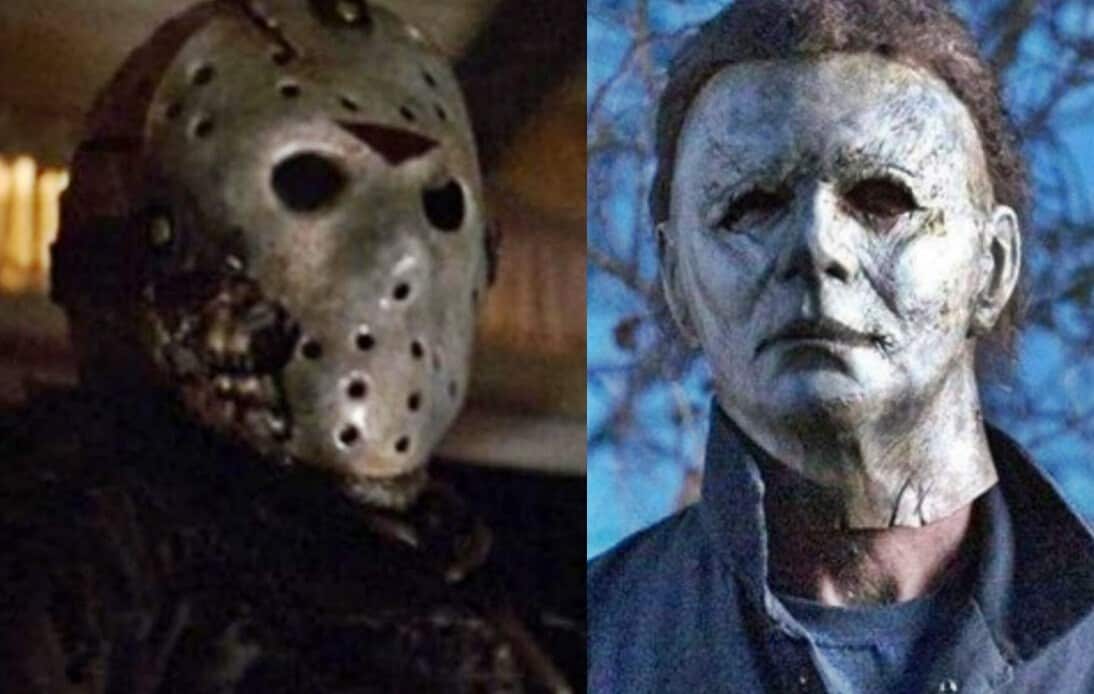 Jason Vs Michael Vs Freddy : r/fridaythe13th