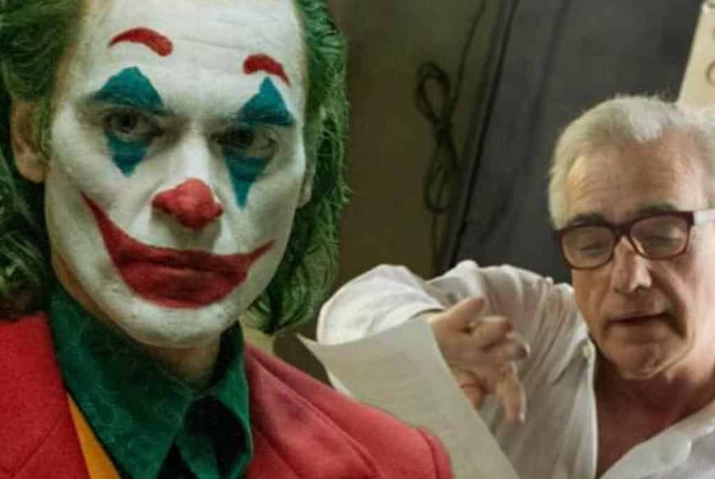 Joker Martin Scorsese