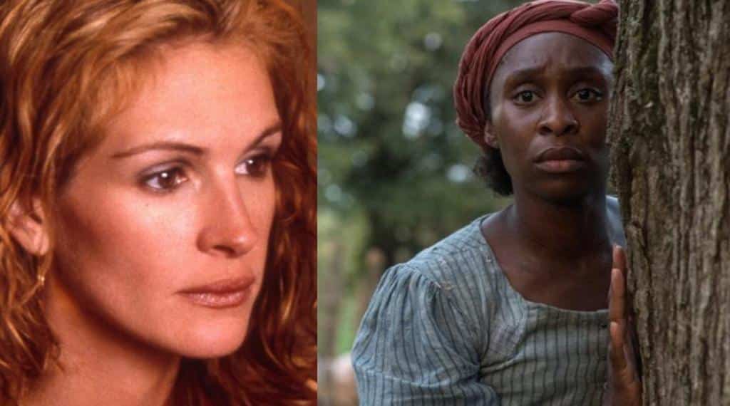 Studio Exec Wanted Julia Roberts As White Harriet Tubman Julia Roberts Harriet Tubman