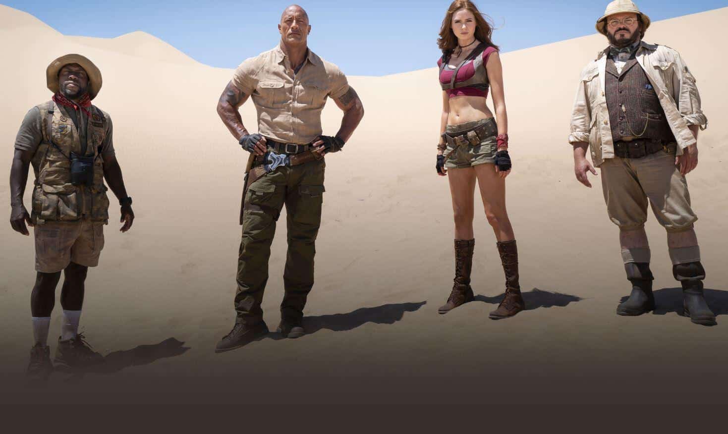 Jumanji: The Next Level instal the last version for windows Jumanji: The Next Level instal the last version for windows