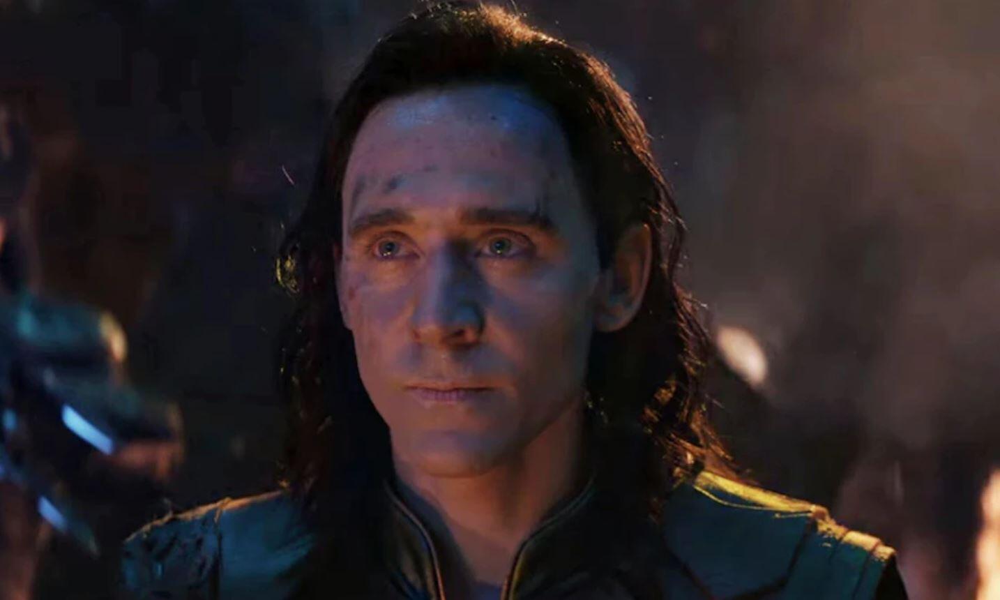 Loki Avengers: Infinity War