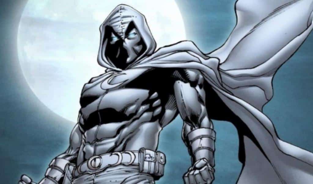 Moon Knight Marvel